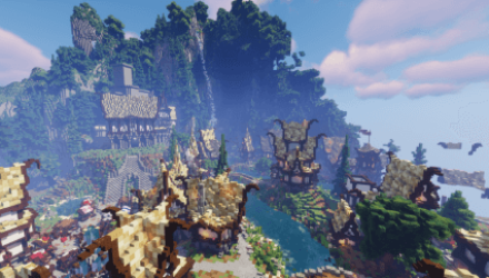 Builds, Projects & Towns | Project City Build